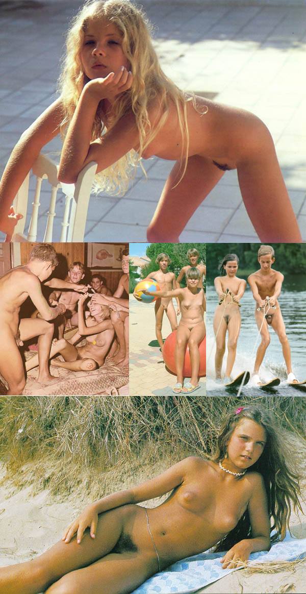 Photo of the real retro of a nudism | Russianbare